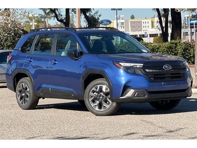 2026 Subaru Forester Standard Model