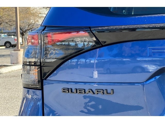 2026 Subaru Forester Standard Model