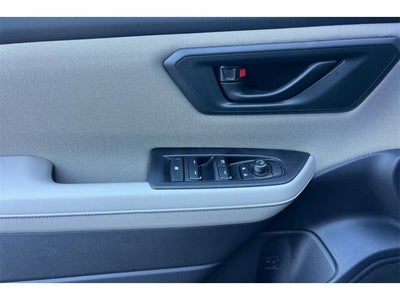 2026 Subaru Forester Standard Model