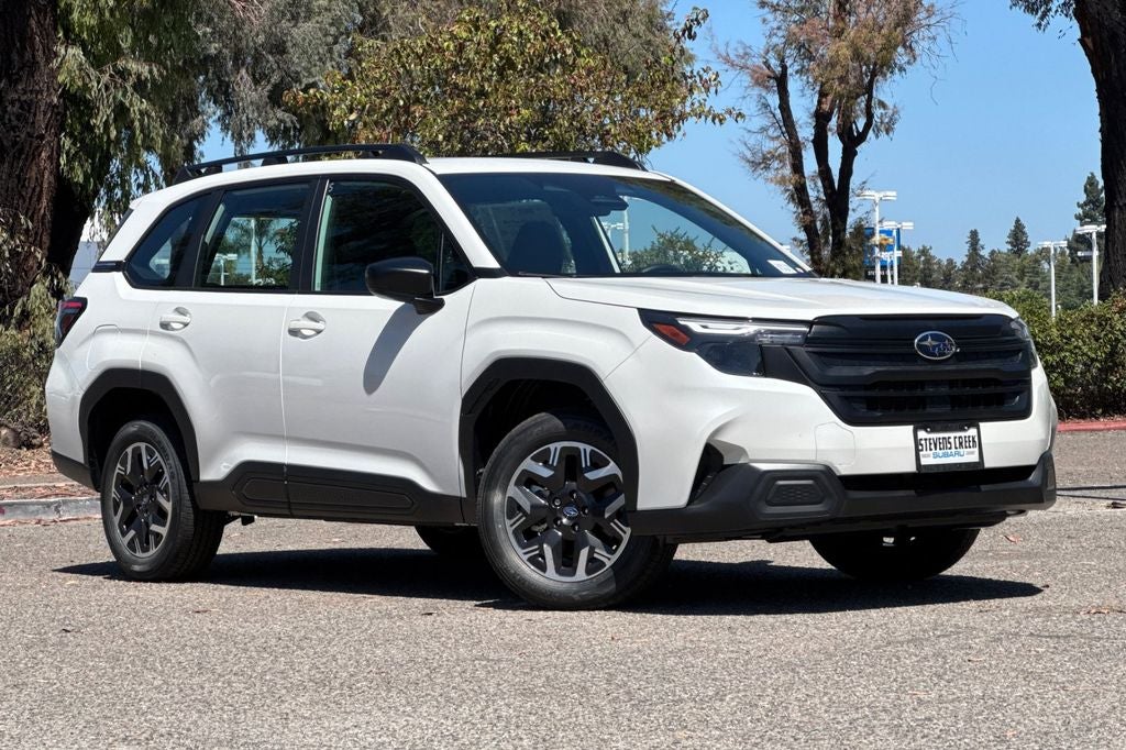 2026 Subaru FORESTER Standard Model