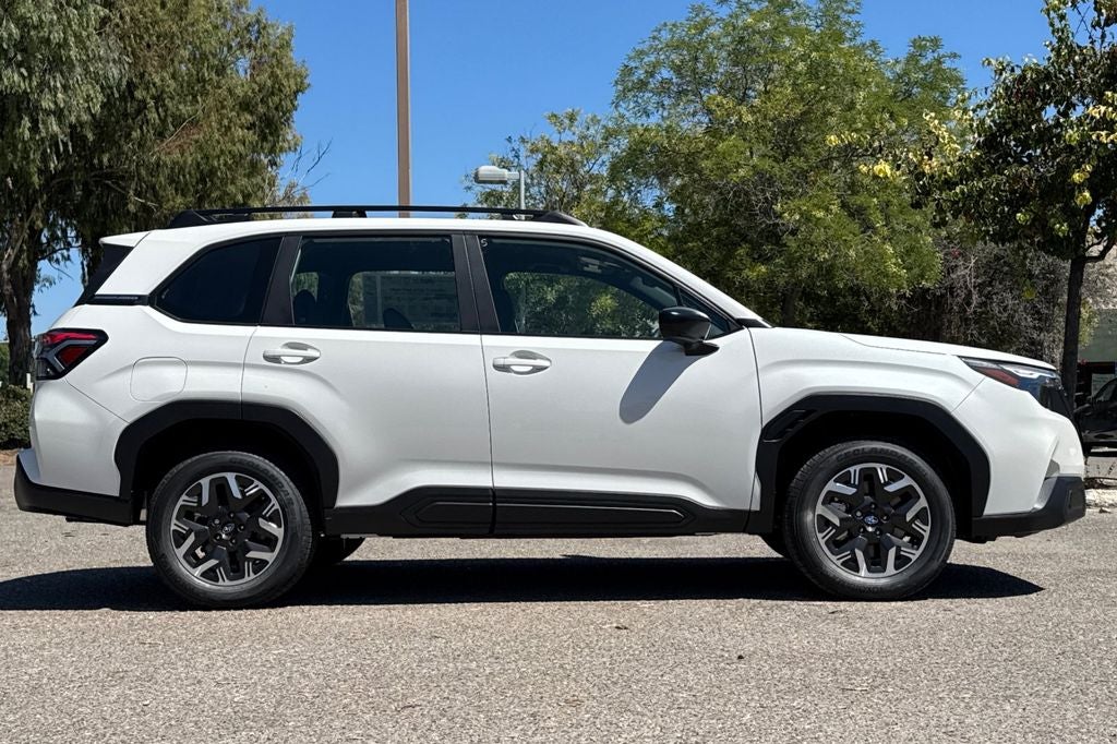2026 Subaru FORESTER Standard Model