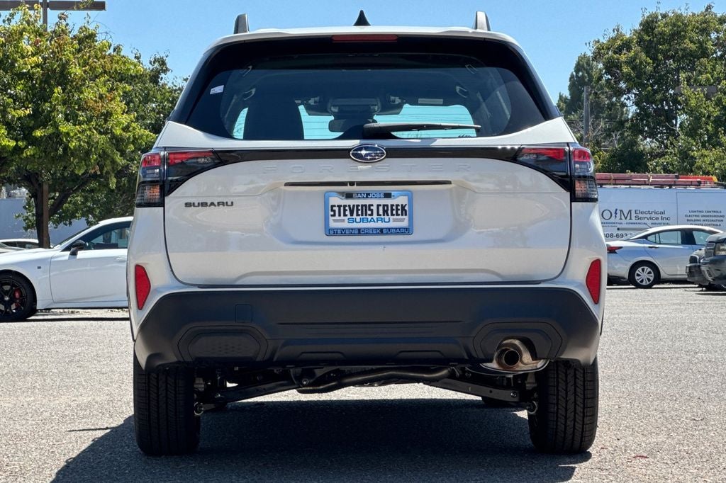 2026 Subaru FORESTER Standard Model