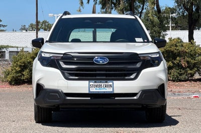 2026 Subaru FORESTER Standard Model