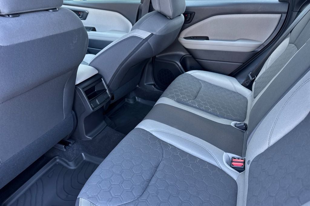 2026 Subaru Forester Standard Model