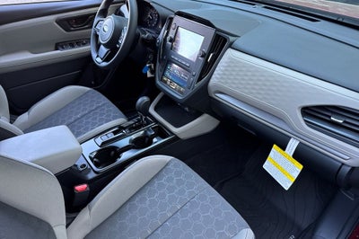 2026 Subaru Forester Standard Model