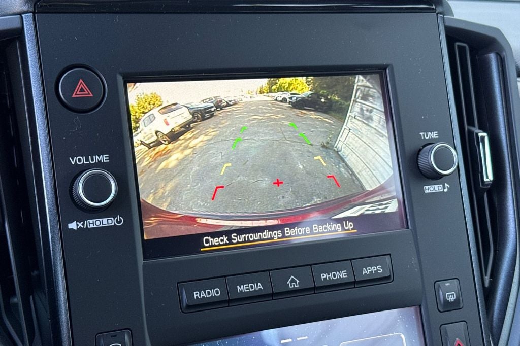 2026 Subaru Forester Standard Model