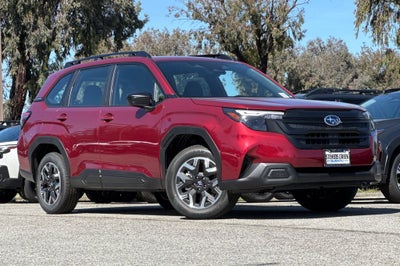 2026 Subaru Forester Standard Model