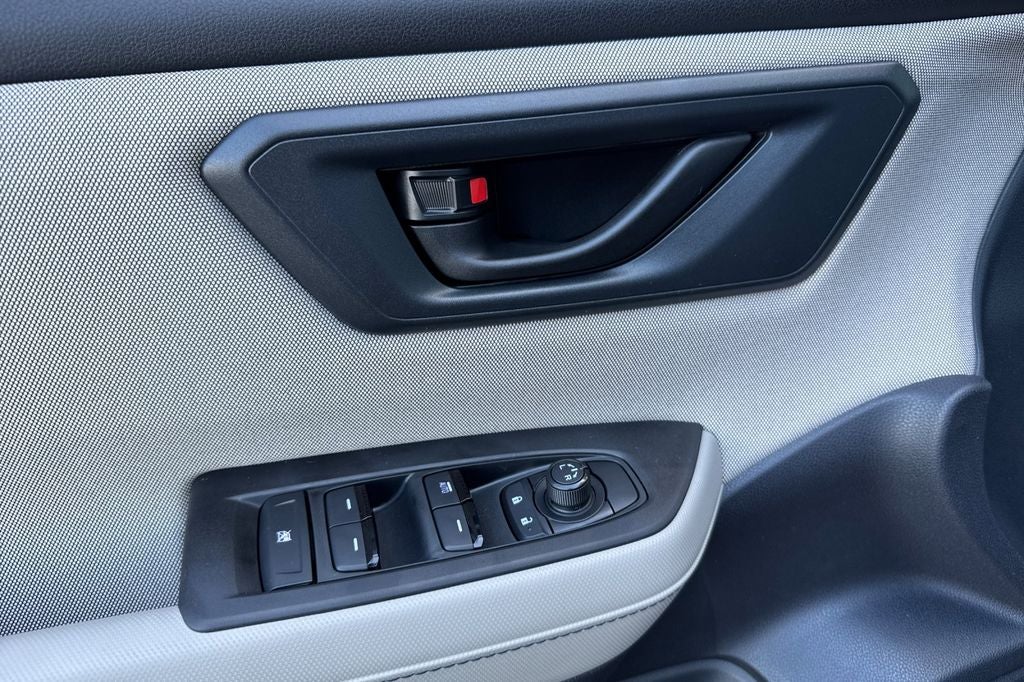 2026 Subaru Forester Standard Model