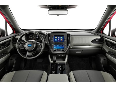 2026 Subaru Forester Standard Model