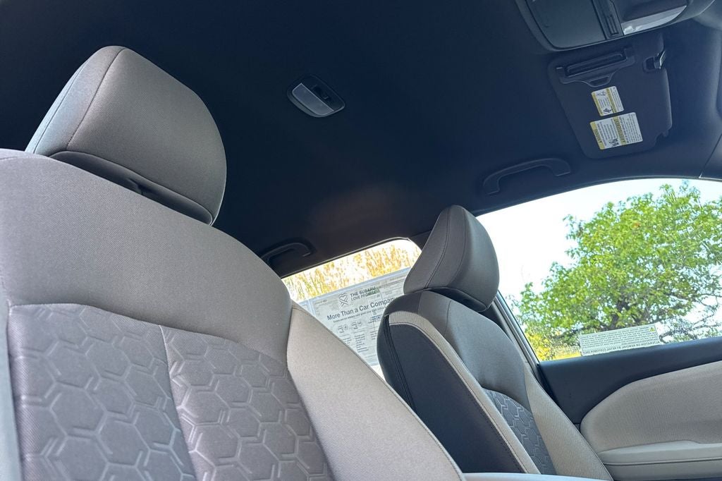 2026 Subaru Forester Standard Model