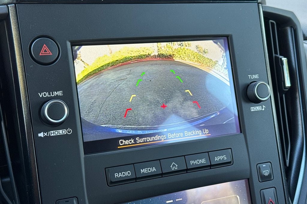 2026 Subaru Forester Standard Model