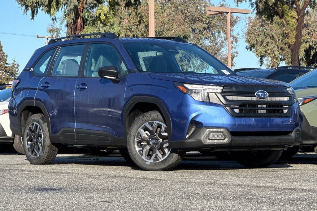 2026 Subaru Forester Standard Model