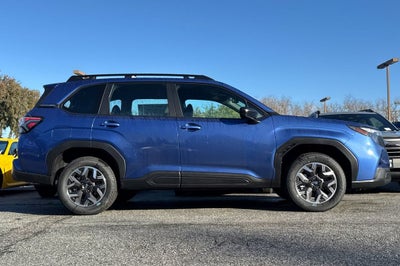 2026 Subaru Forester Standard Model