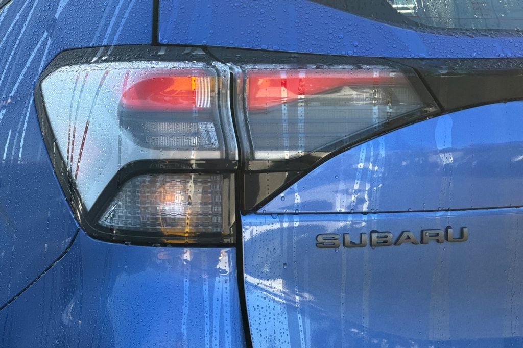 2026 Subaru Forester Standard Model