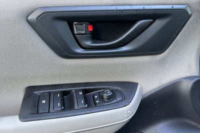 2026 Subaru Forester Standard Model