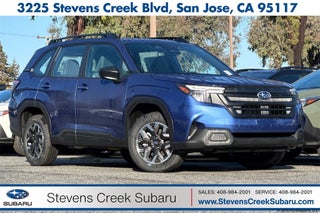 2026 Subaru Forester Standard Model