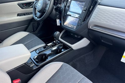 2026 Subaru Forester Standard Model