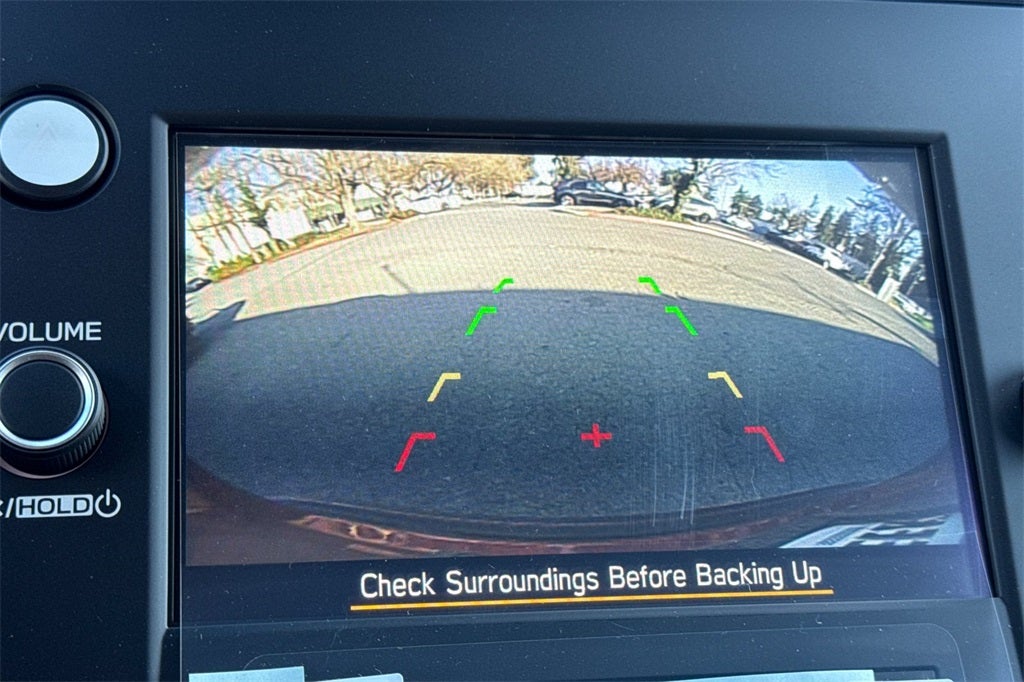 2026 Subaru Forester Standard Model