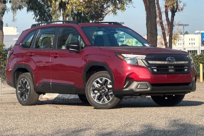 2026 Subaru Forester Standard Model