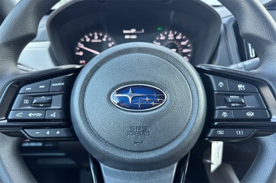 2026 Subaru Forester Standard Model