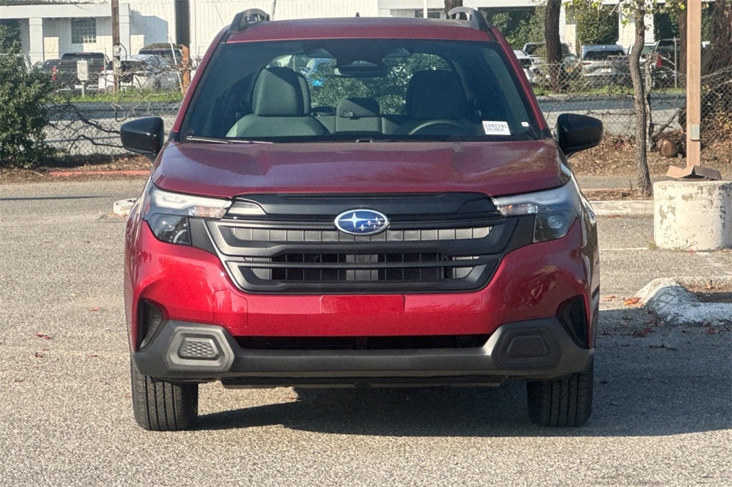 2026 Subaru Forester Standard Model