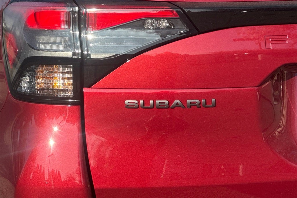 2026 Subaru Forester Standard Model