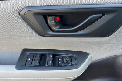 2026 Subaru Forester Standard Model