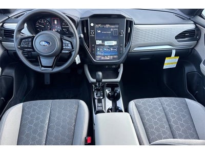 2026 Subaru Forester Standard Model