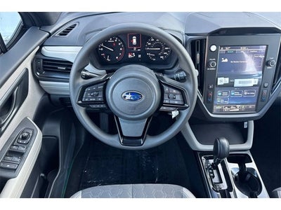 2026 Subaru Forester Standard Model