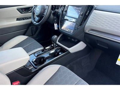 2026 Subaru Forester Standard Model