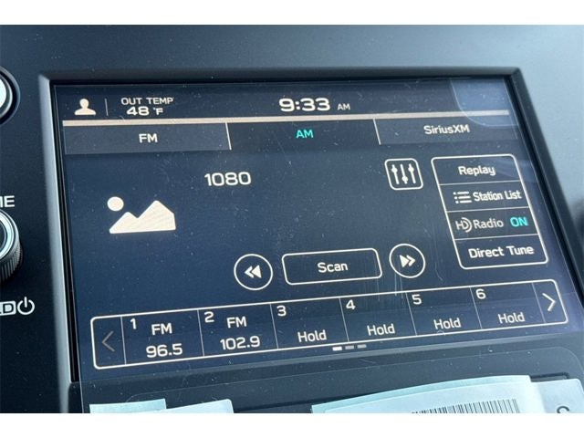 2026 Subaru Forester Standard Model