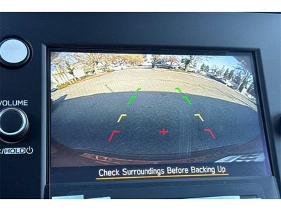 2026 Subaru Forester Standard Model