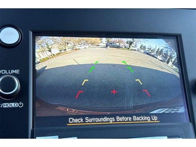 2026 Subaru Forester Standard Model