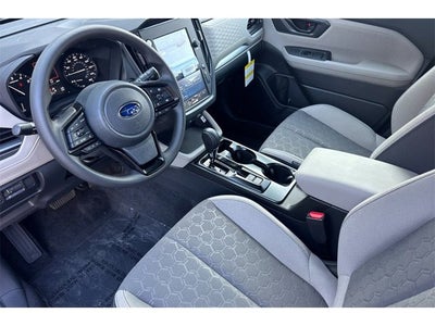 2026 Subaru Forester Standard Model