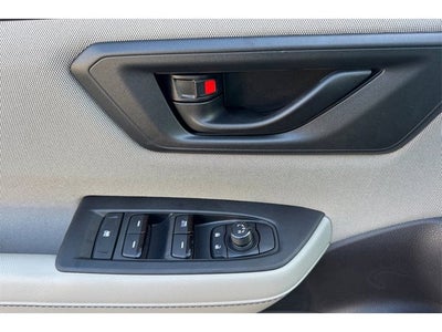 2026 Subaru Forester Standard Model