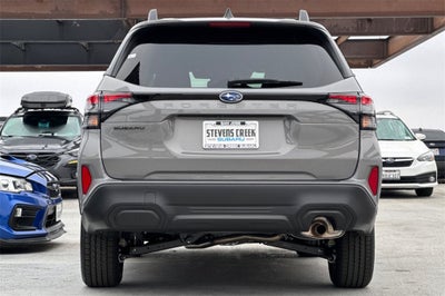 2026 Subaru Forester Premium