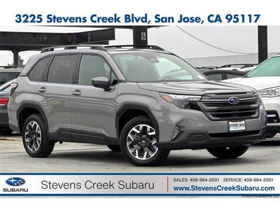 2026 Subaru Forester Premium