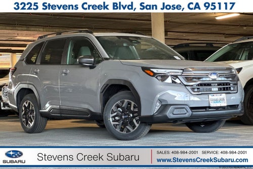 2026 Subaru Forester Premium