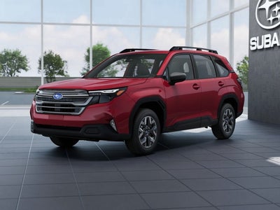 2026 Subaru Forester Premium