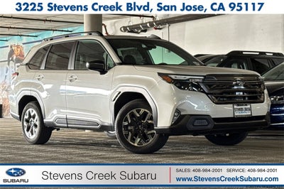 2026 Subaru Forester Premium