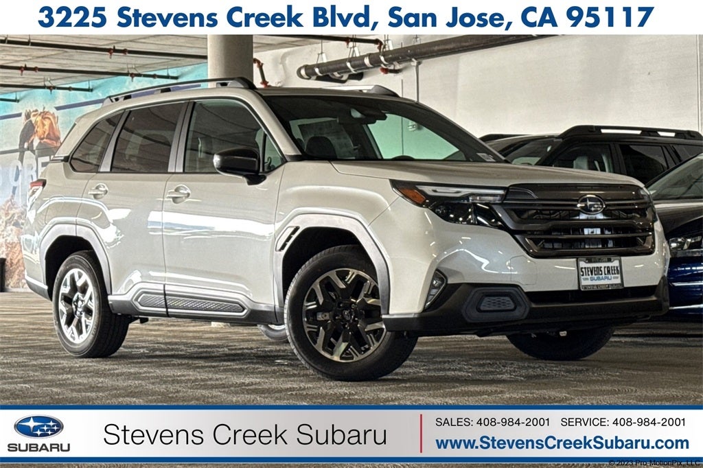 2026 Subaru Forester Premium
