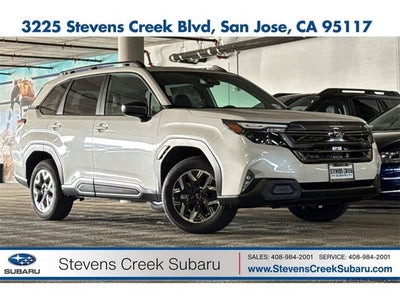 2026 Subaru Forester Premium