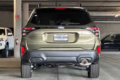 2026 Subaru Forester Premium