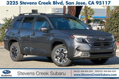 2026 Subaru Forester Premium