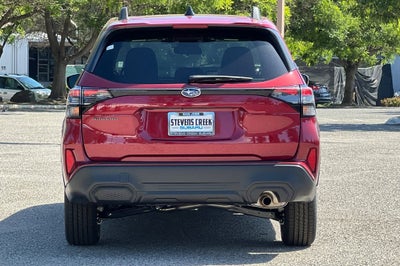 2026 Subaru Forester Premium