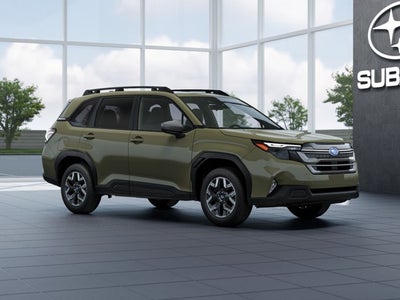 2026 Subaru Forester Premium