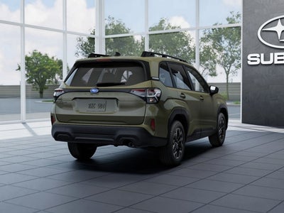 2026 Subaru Forester Premium