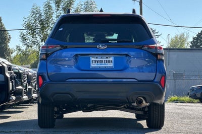 2026 Subaru Forester Premium