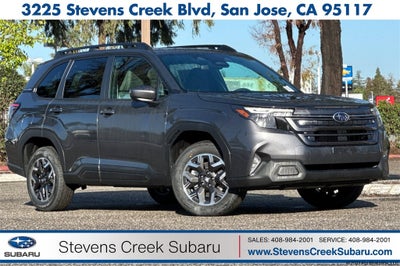 2026 Subaru Forester Premium