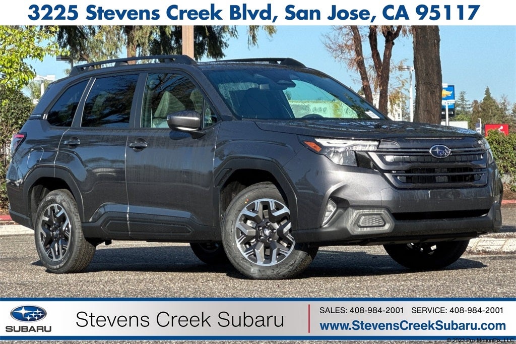 2026 Subaru Forester Premium